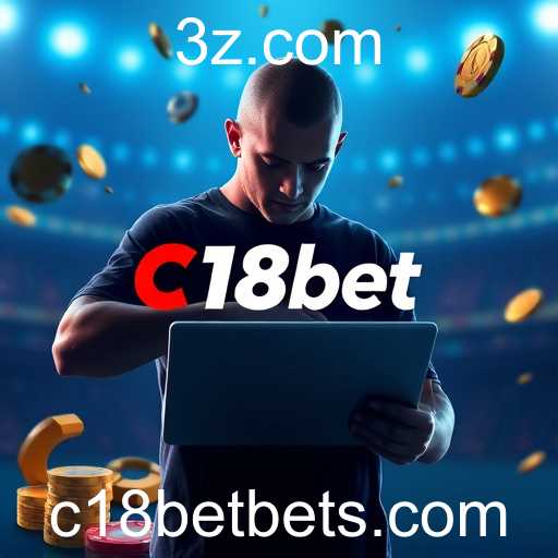 C18bet Revoluciona o Mercado de Entretenimento Online em 2026