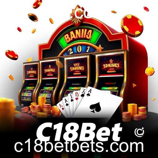 A Evolução dos Jogos Online e o Impacto do c18bet